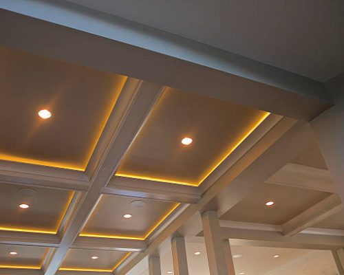 ceiling lighting